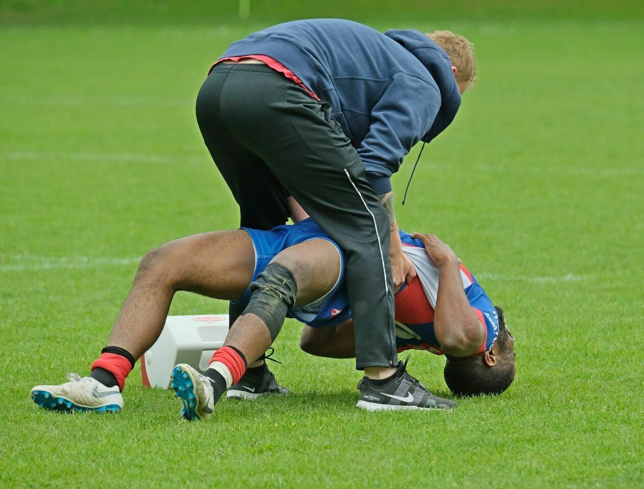  Edach Budowlani Lublin vs Sparta Jarocin  (zdjęcie 1) - Autor: Maciej Kaczanowski