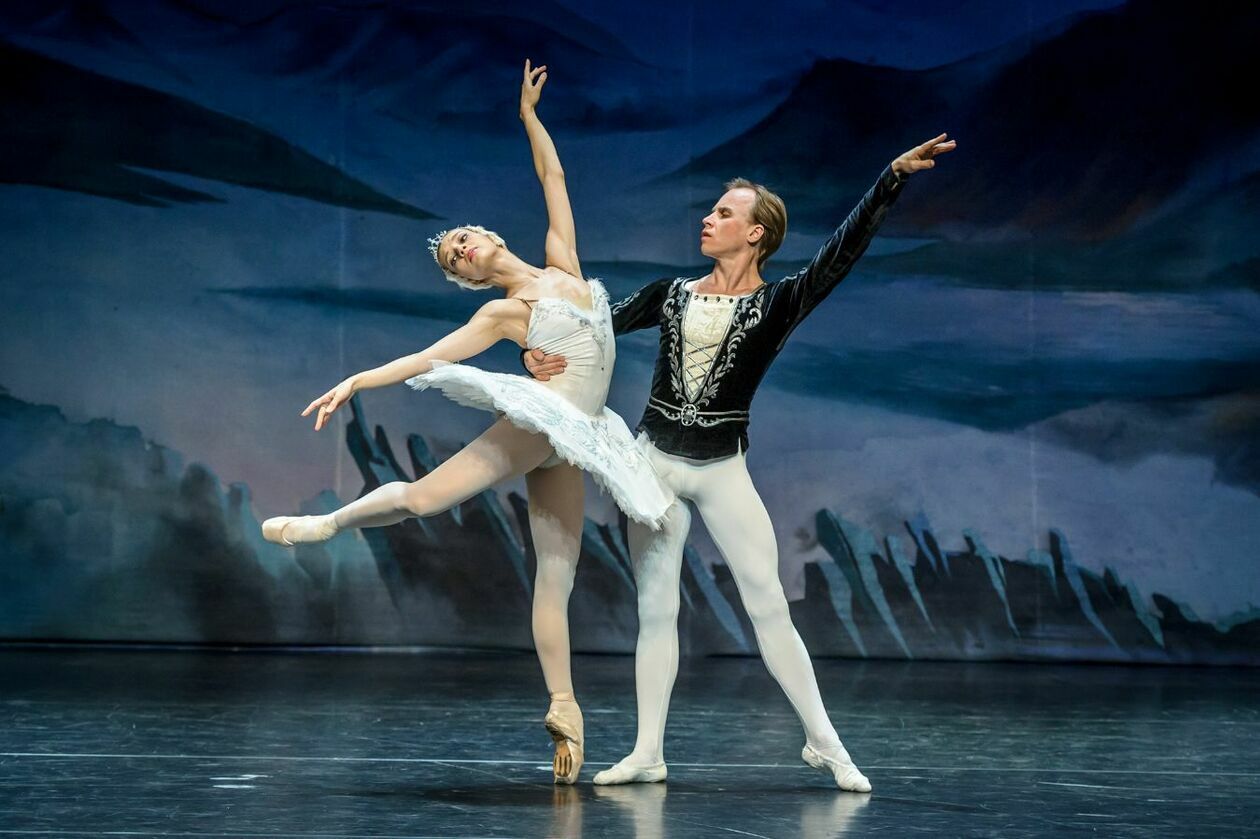  The Royal Moscow Ballet  - Autor: materiały prasowe