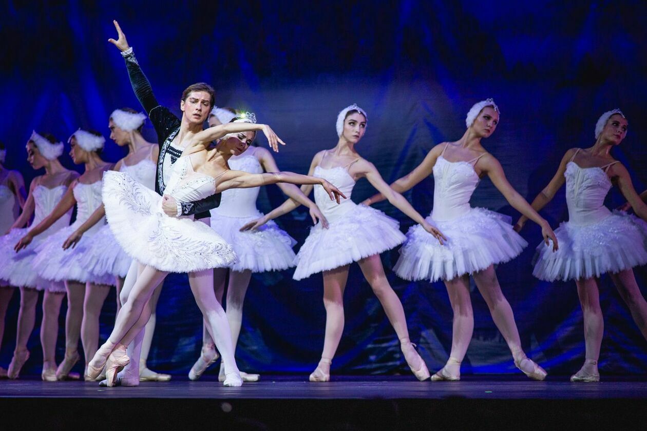 The Royal Moscow Ballet - Autor: materiały prasowe