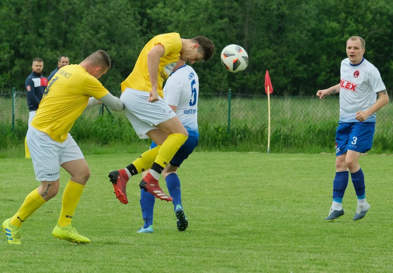  GKS Niemce vs Orion Niedrzwica (zdjęcie 1) - Autor: Maciej Kaczanowski