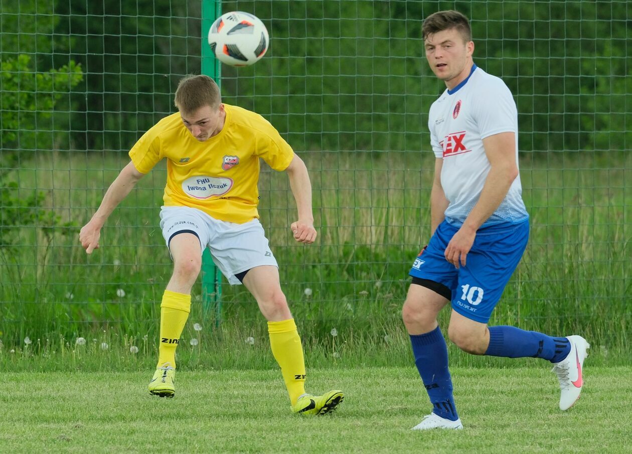  GKS Niemce vs Orion Niedrzwica (zdjęcie 1) - Autor: Maciej Kaczanowski