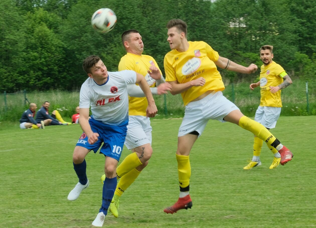  GKS Niemce vs Orion Niedrzwica (zdjęcie 1) - Autor: Maciej Kaczanowski