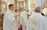 Dziewięciu nowych kapłanów przyjęło święcenia w archikatedrze lubelskiej (zdjęcie 4)