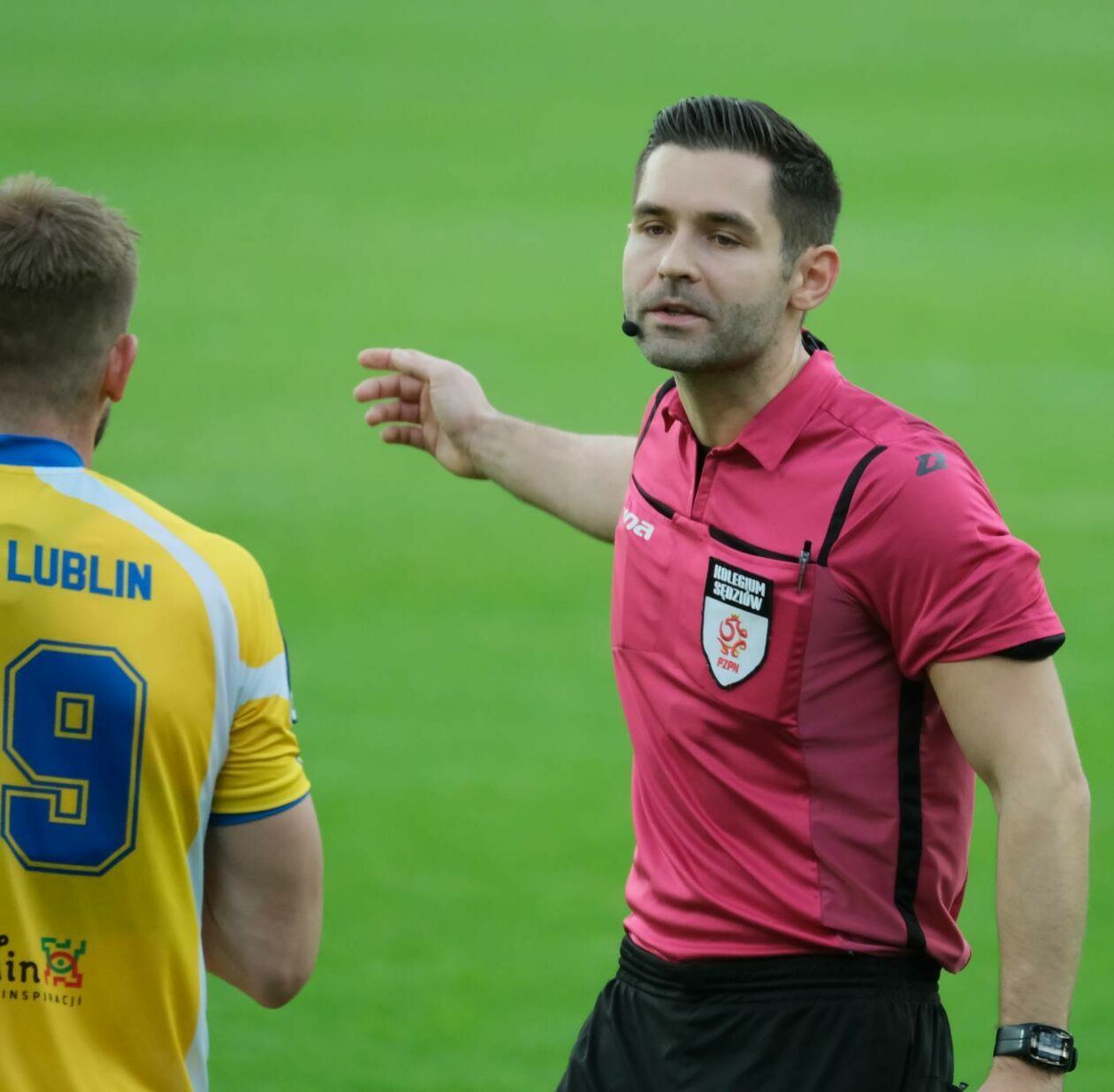  Motor Lublin – Górnik Polkowice 0:0 (zdjęcie 1) - Autor: Maciej Kaczanowski