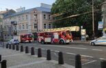 Pożar przy ul. Królewskiej w Lublinie (zdjęcie 3)
