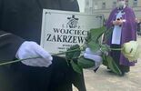 Pogrzeb naszego redakcyjnego kolegi Wojciecha Zakrzewskiego (zdjęcie 5)