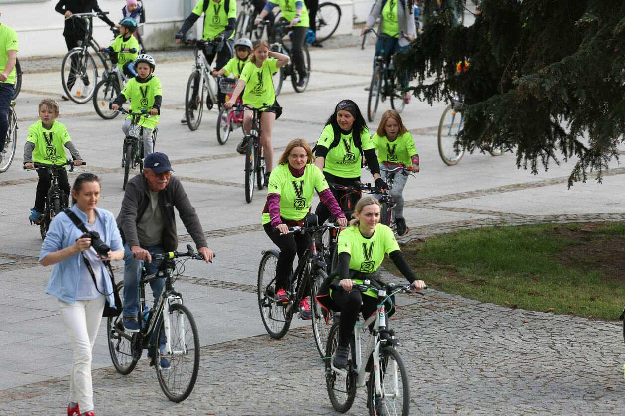  Rowerowy Dzień Dziecka w Białej Podlaskiej  (zdjęcie 72) - Autor: Bartosz Wołoszko