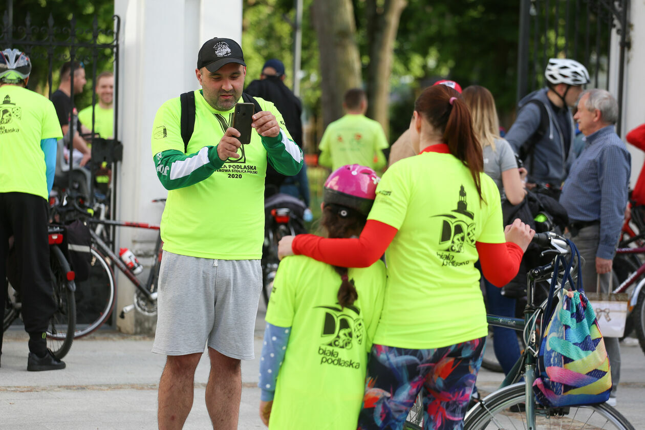  Rowerowy Dzień Dziecka w Białej Podlaskiej  (zdjęcie 6) - Autor: Bartosz Wołoszko