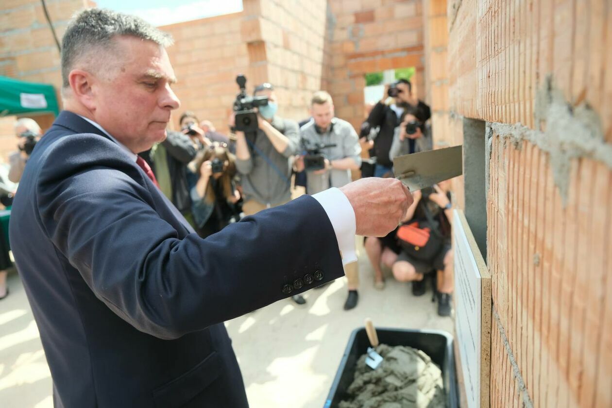  Nowa inwestycja Uniwersytetu Przyrodniczego na Felinie (zdjęcie 1) - Autor: Maciej Kaczanowski