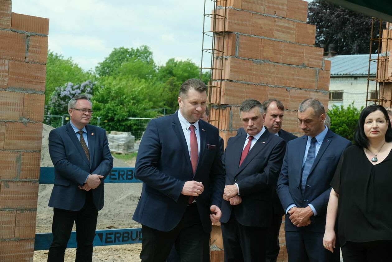  Nowa inwestycja Uniwersytetu Przyrodniczego na Felinie (zdjęcie 1) - Autor: Maciej Kaczanowski
