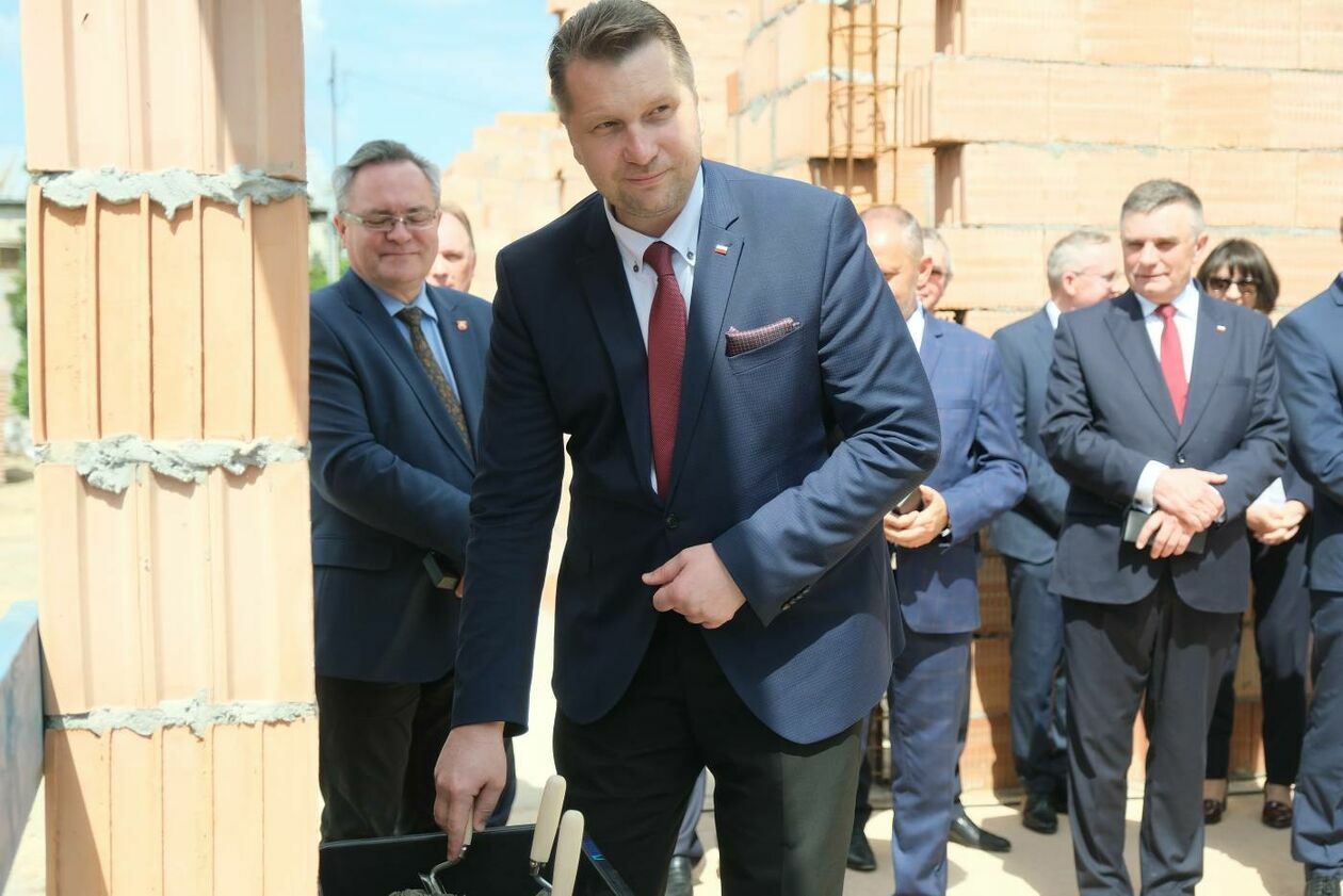  Nowa inwestycja Uniwersytetu Przyrodniczego na Felinie (zdjęcie 1) - Autor: Maciej Kaczanowski