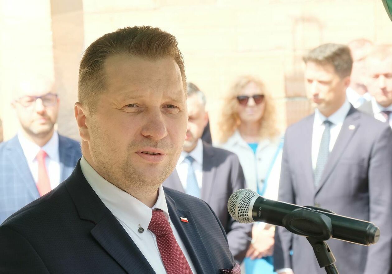  Nowa inwestycja Uniwersytetu Przyrodniczego na Felinie (zdjęcie 1) - Autor: Maciej Kaczanowski