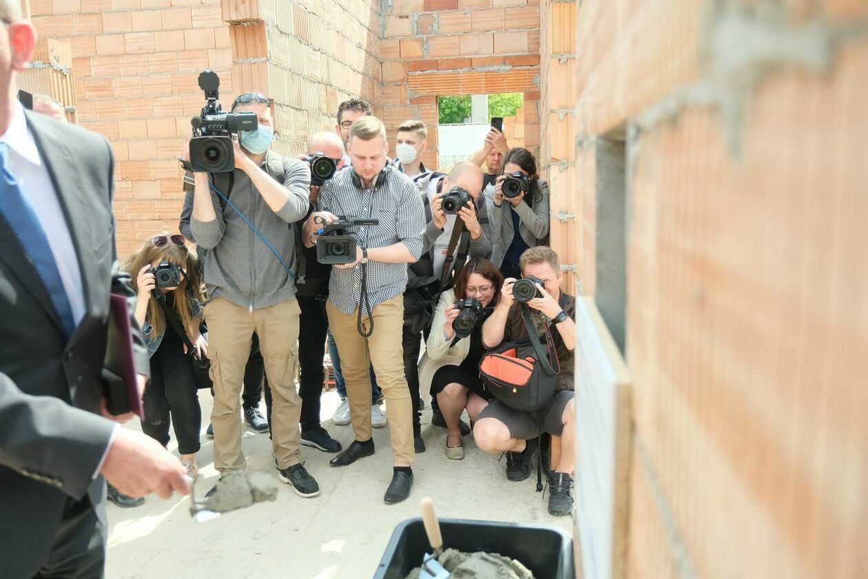  Nowa inwestycja Uniwersytetu Przyrodniczego na Felinie (zdjęcie 1) - Autor: Maciej Kaczanowski