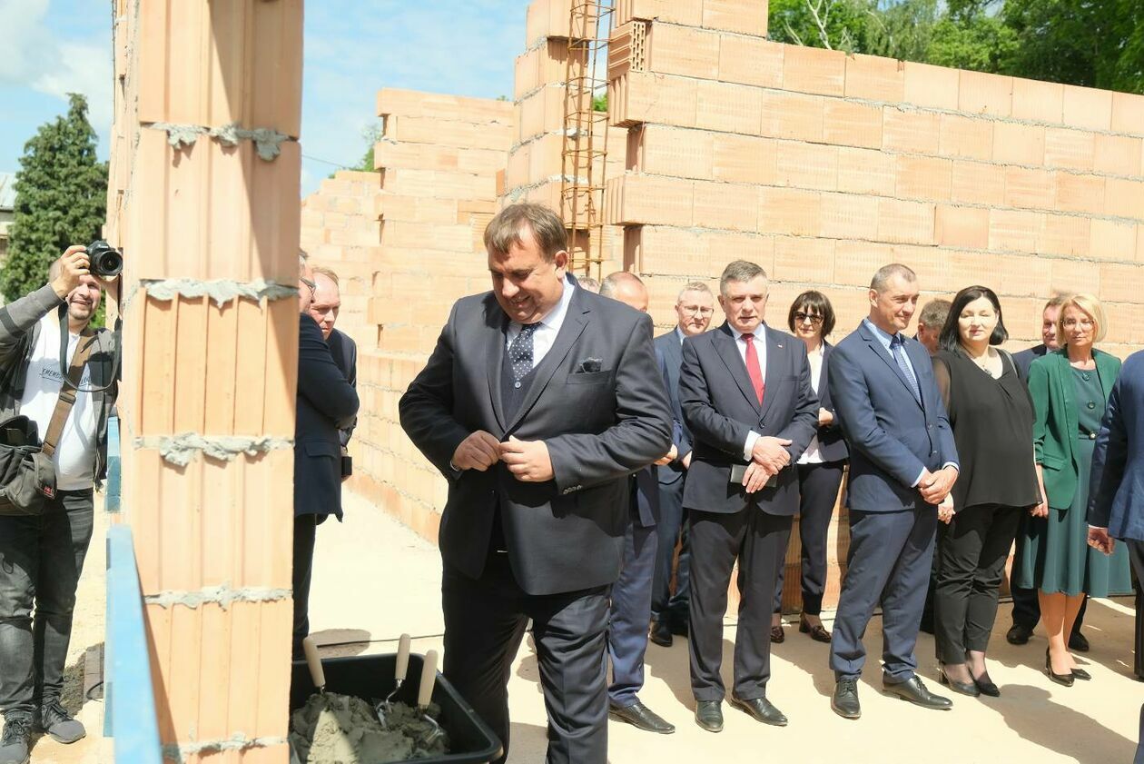  Nowa inwestycja Uniwersytetu Przyrodniczego na Felinie (zdjęcie 1) - Autor: Maciej Kaczanowski