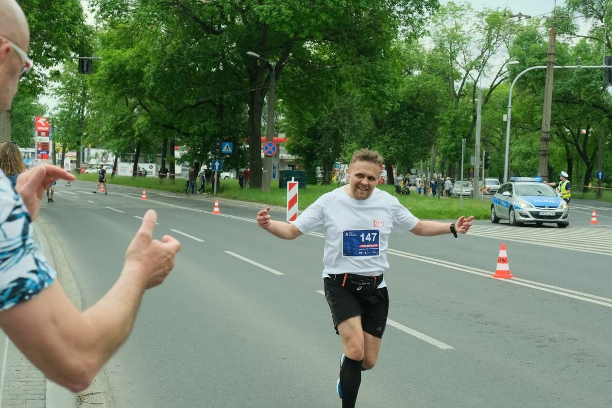  Biegi Solidarności (zdjęcie 1) - Autor: Maciej Kaczanowski