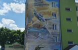 Nowy mural w Białej Podlaskiej  (zdjęcie 3)