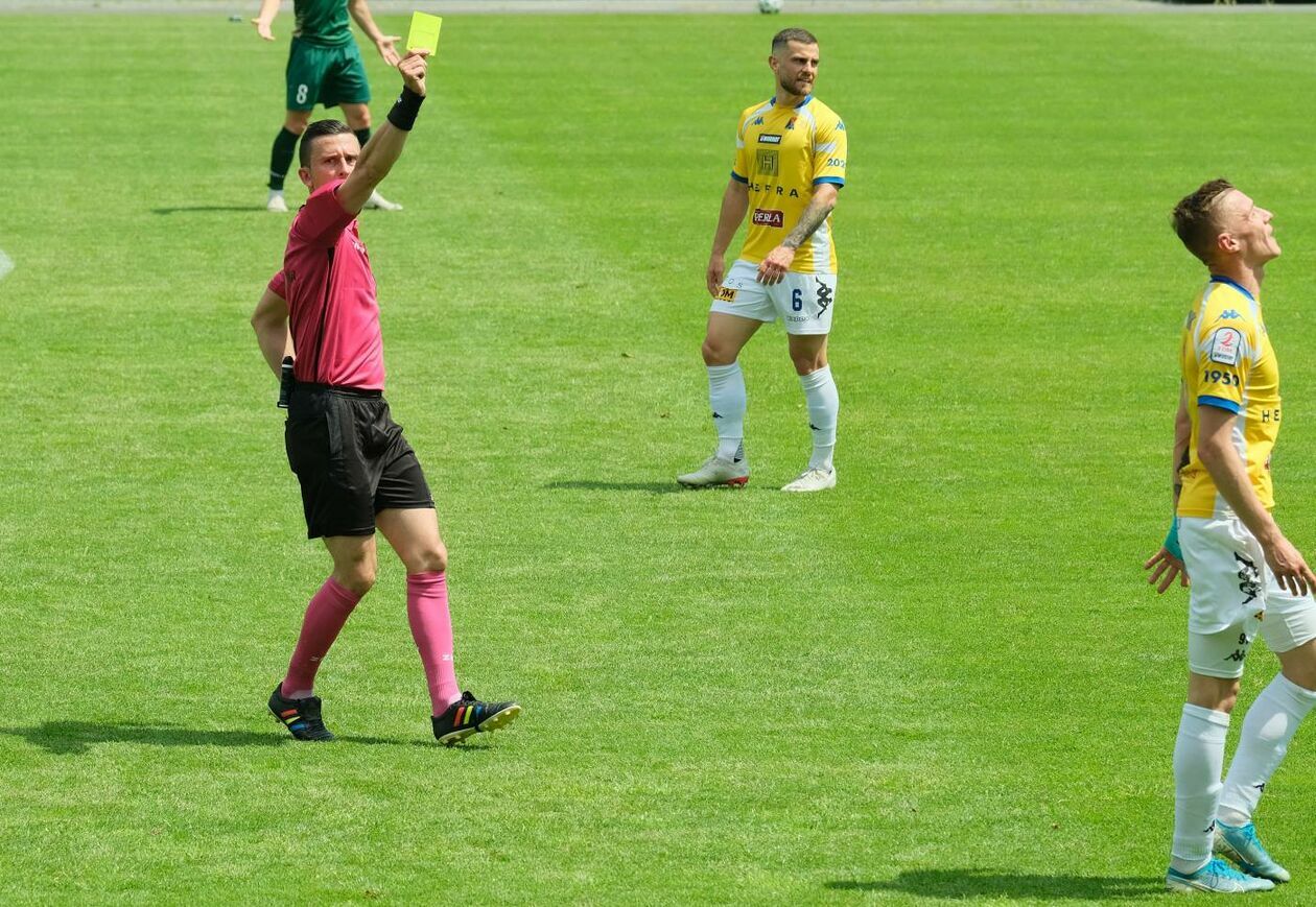  Motor Lublin – Olimpia Grudziądz 5:2 (zdjęcie 1) - Autor: Maciej Kaczanowski