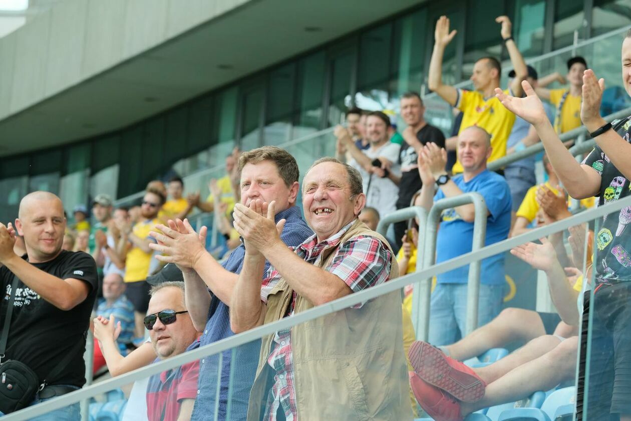  Motor Lublin – Olimpia Grudziądz 5:2 (zdjęcie 1) - Autor: Maciej Kaczanowski