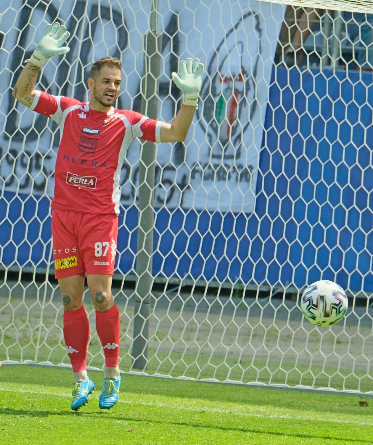  Motor Lublin – Olimpia Grudziądz 5:2 (zdjęcie 1) - Autor: Maciej Kaczanowski