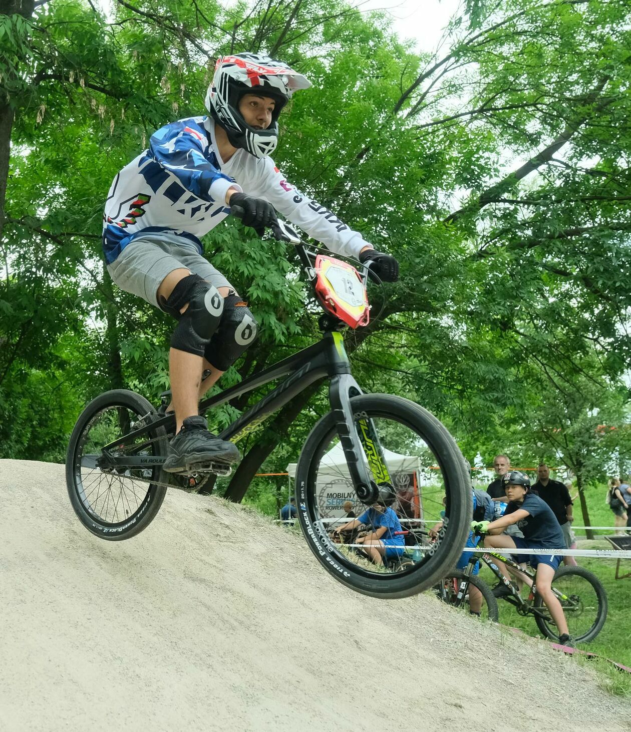  MIstrzostwa Polski w pumptracku (zdjęcie 1) - Autor: Maciej Kaczanowski