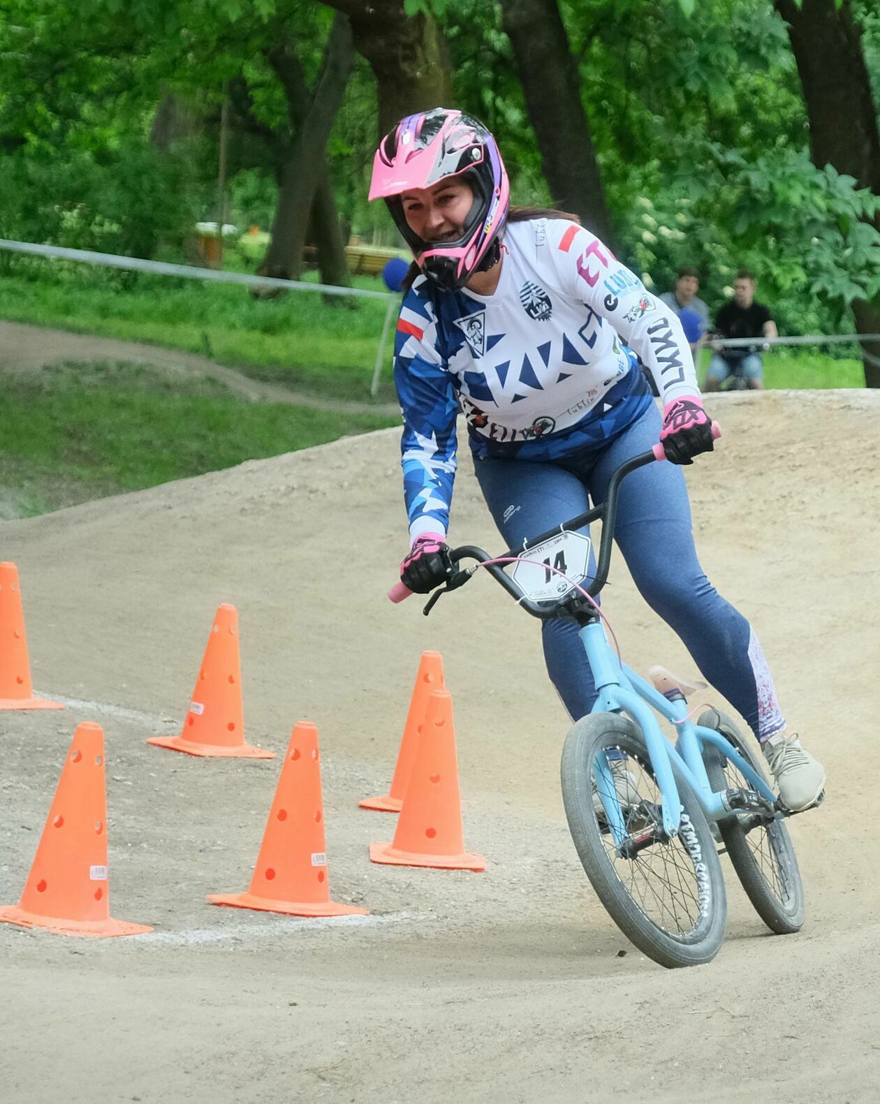  MIstrzostwa Polski w pumptracku (zdjęcie 1) - Autor: Maciej Kaczanowski