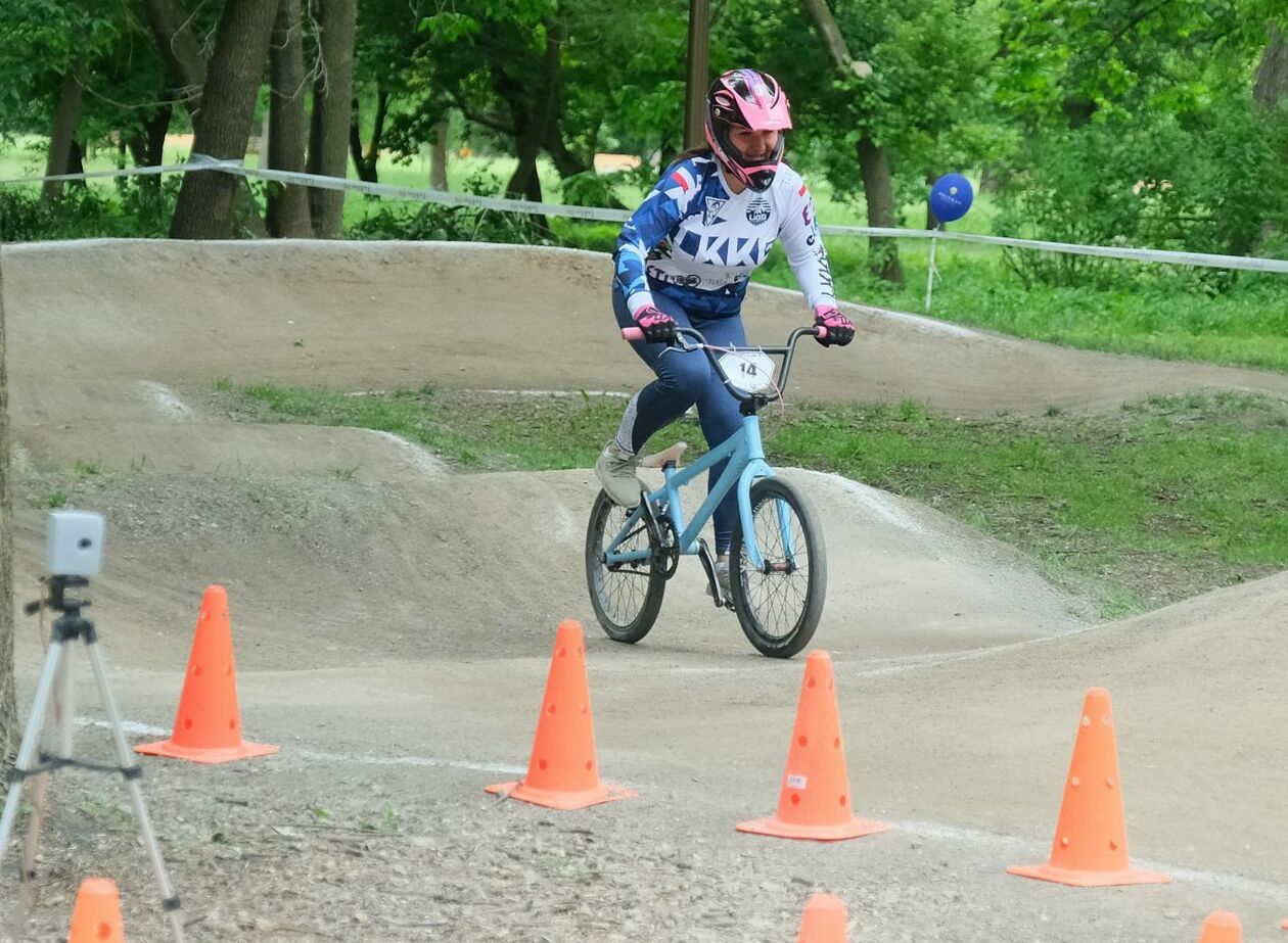  MIstrzostwa Polski w pumptracku (zdjęcie 1) - Autor: Maciej Kaczanowski