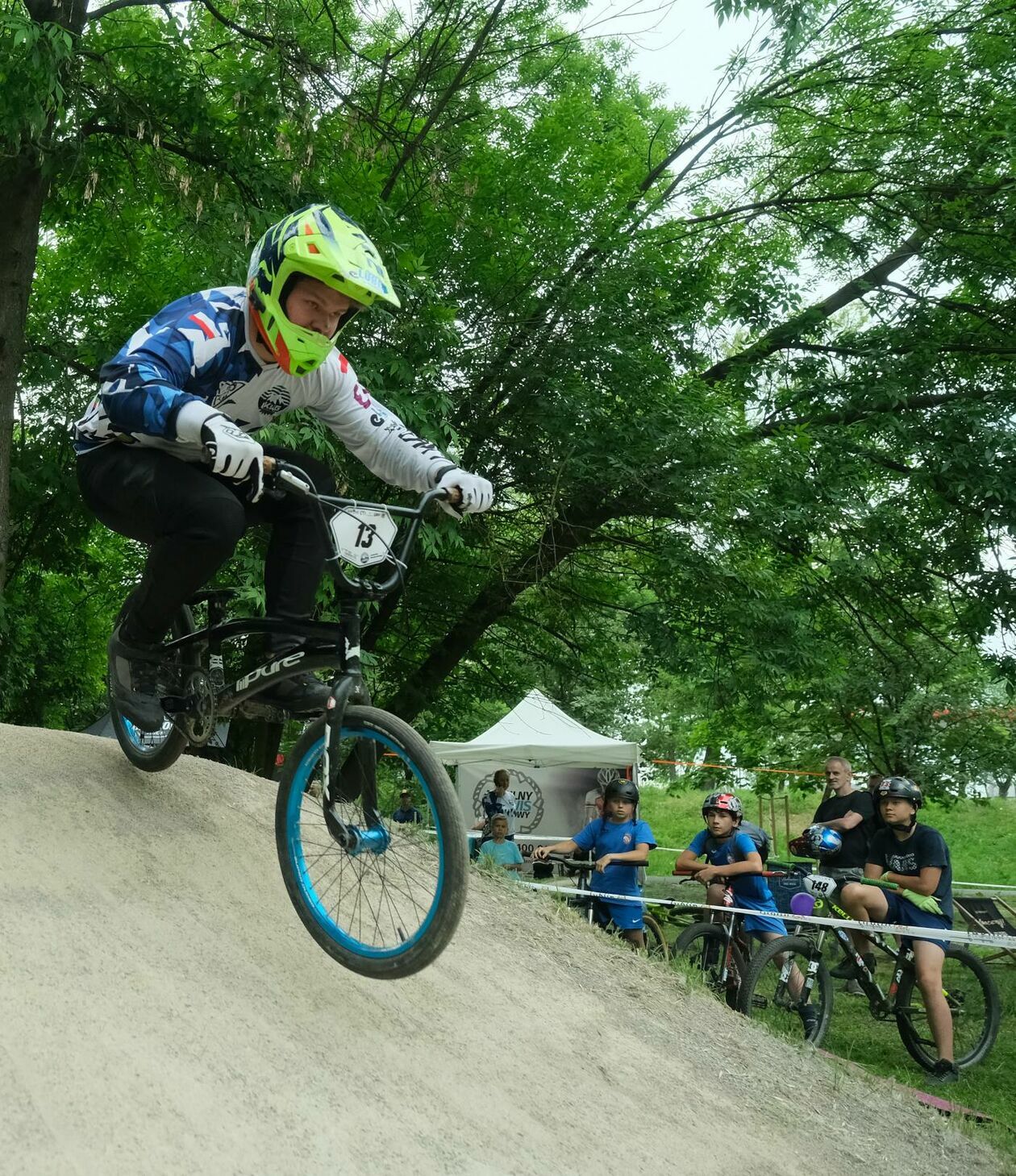  MIstrzostwa Polski w pumptracku (zdjęcie 1) - Autor: Maciej Kaczanowski