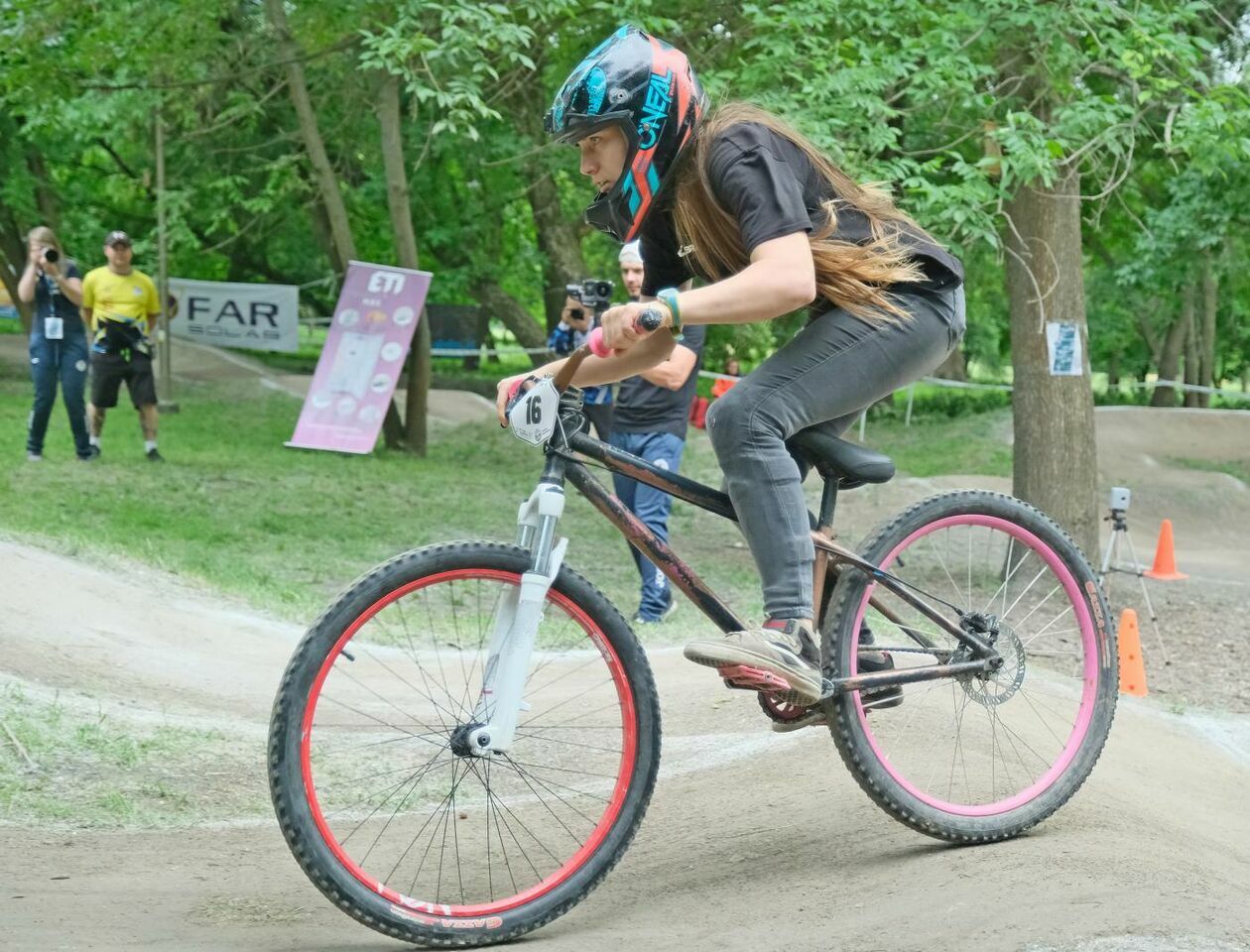  MIstrzostwa Polski w pumptracku (zdjęcie 1) - Autor: Maciej Kaczanowski