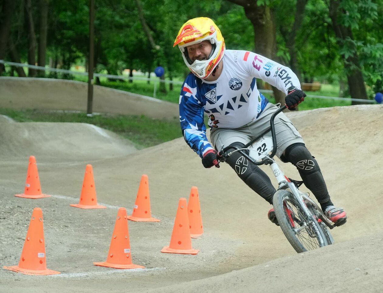  MIstrzostwa Polski w pumptracku (zdjęcie 1) - Autor: Maciej Kaczanowski