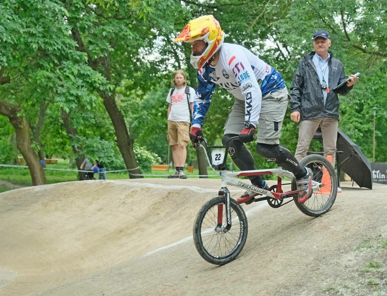  MIstrzostwa Polski w pumptracku (zdjęcie 1) - Autor: Maciej Kaczanowski