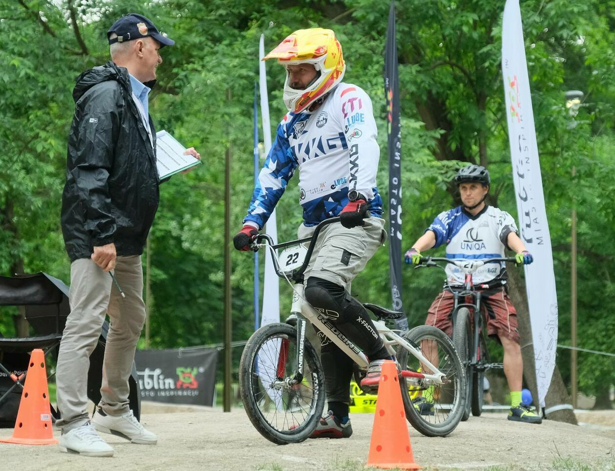  MIstrzostwa Polski w pumptracku (zdjęcie 1) - Autor: Maciej Kaczanowski