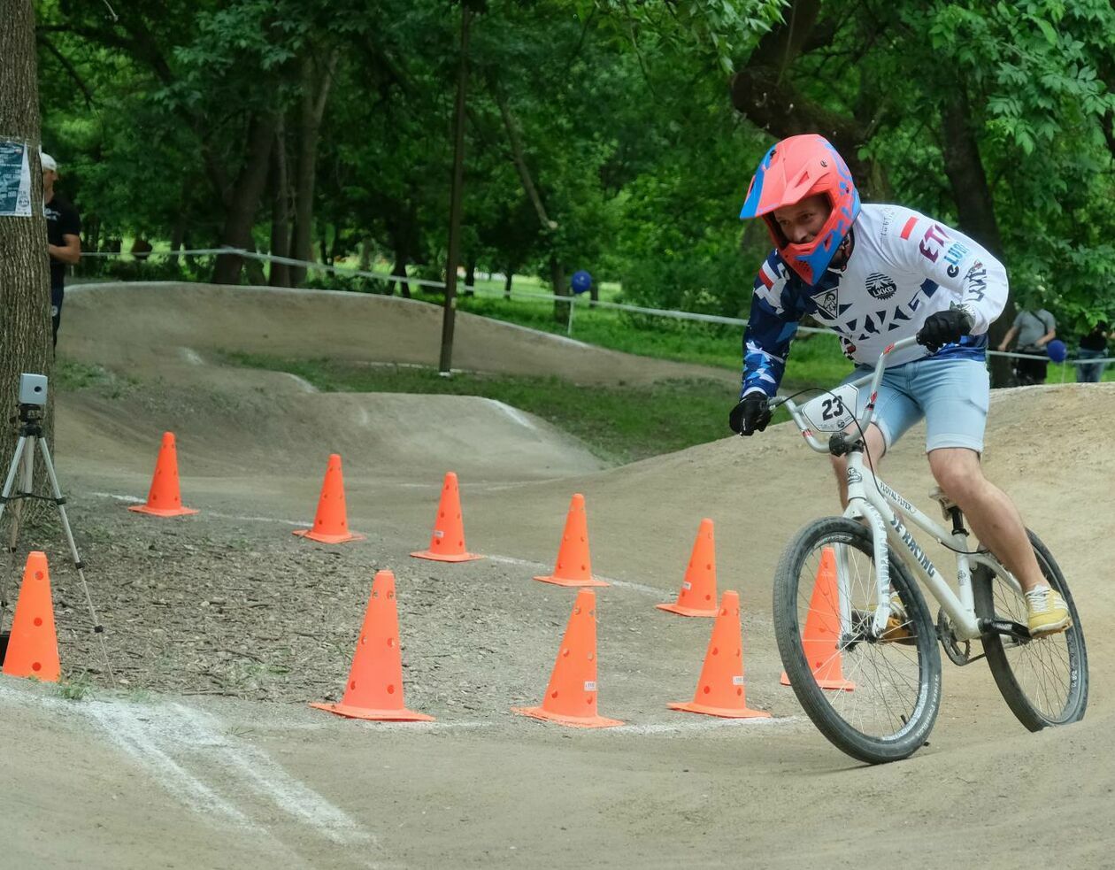  MIstrzostwa Polski w pumptracku (zdjęcie 1) - Autor: Maciej Kaczanowski