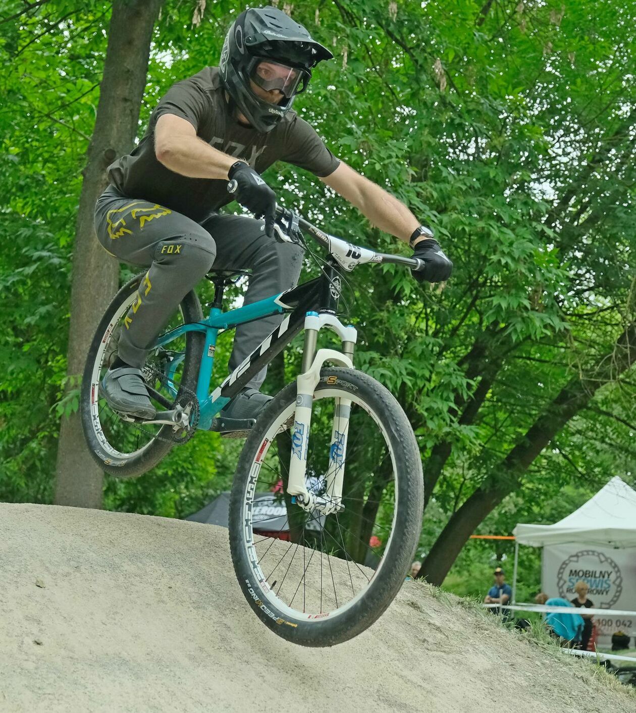  MIstrzostwa Polski w pumptracku (zdjęcie 1) - Autor: Maciej Kaczanowski