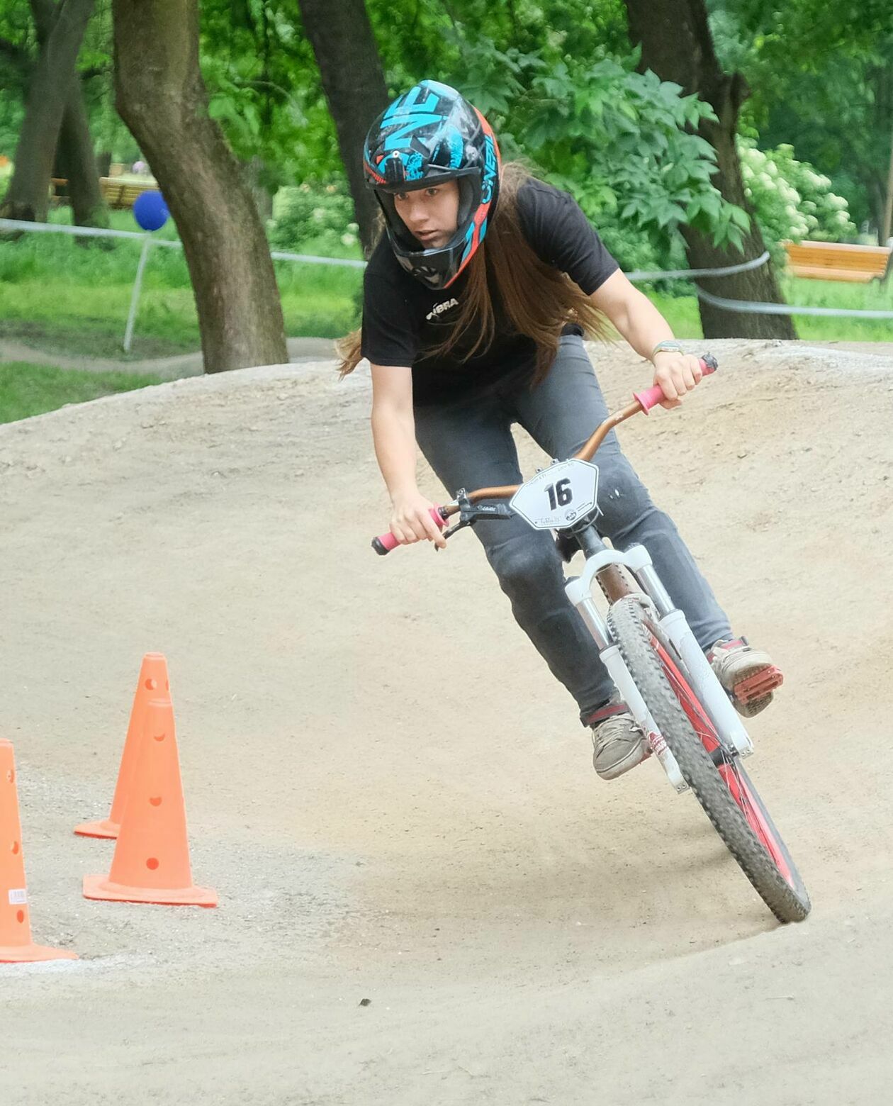  MIstrzostwa Polski w pumptracku (zdjęcie 1) - Autor: Maciej Kaczanowski