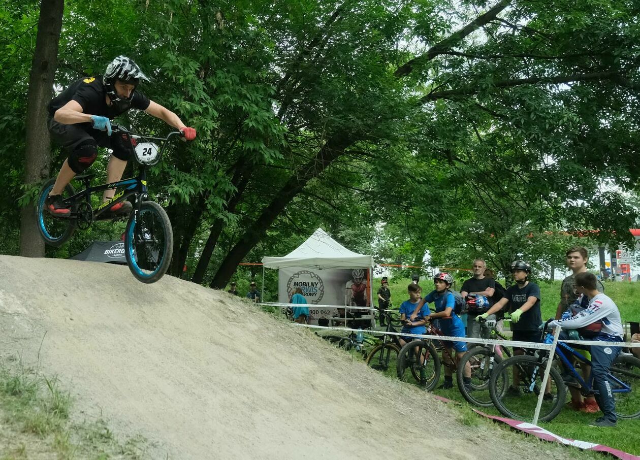  MIstrzostwa Polski w pumptracku (zdjęcie 1) - Autor: Maciej Kaczanowski
