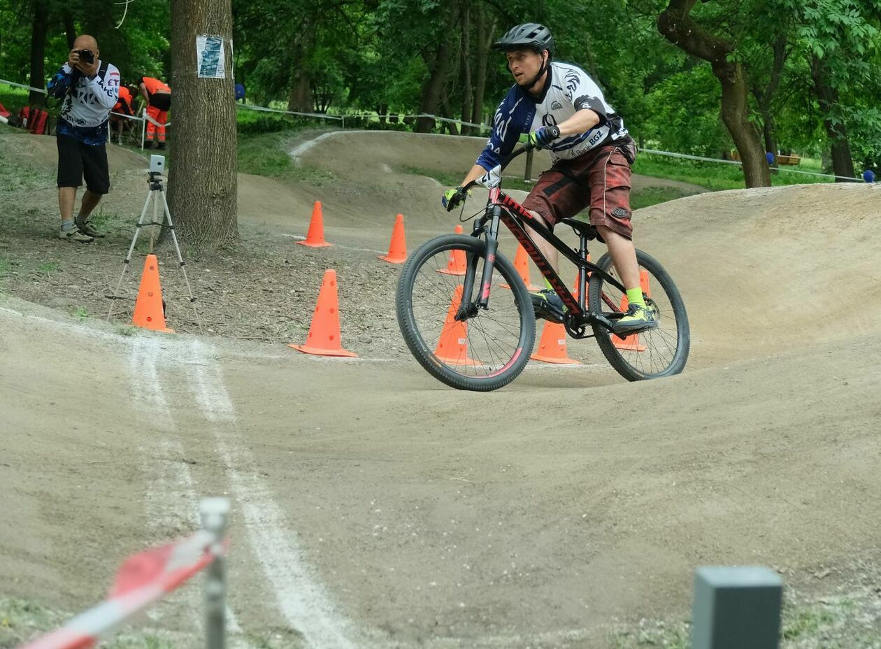  MIstrzostwa Polski w pumptracku (zdjęcie 1) - Autor: Maciej Kaczanowski