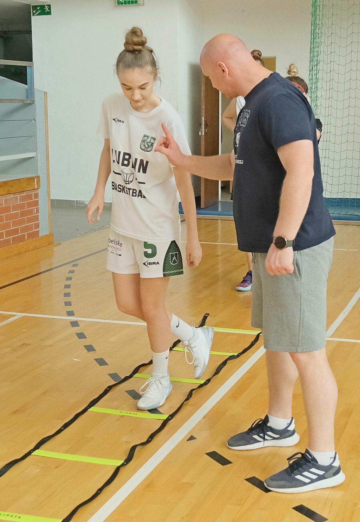  AZS UMCS Basketball Camp (zdjęcie 1) - Autor: Maciej Kaczanowski