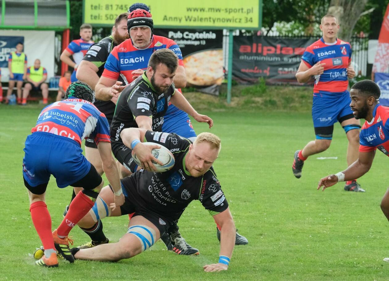  Budowlani Lublin vs Budowlani Łódź (zdjęcie 1) - Autor: Maciej Kaczanowski