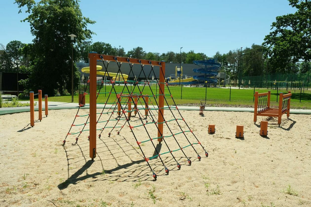  Zespół obiektów sportowych Avia Park gotowy do sezonu letniego (zdjęcie 1) - Autor: Maciej Kaczanowski