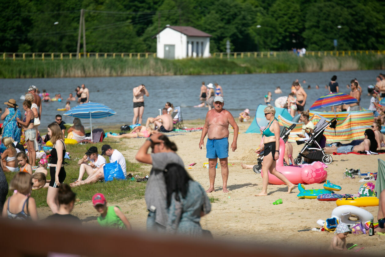  <p>Kąpielisko w Krasnobrodzie</p>