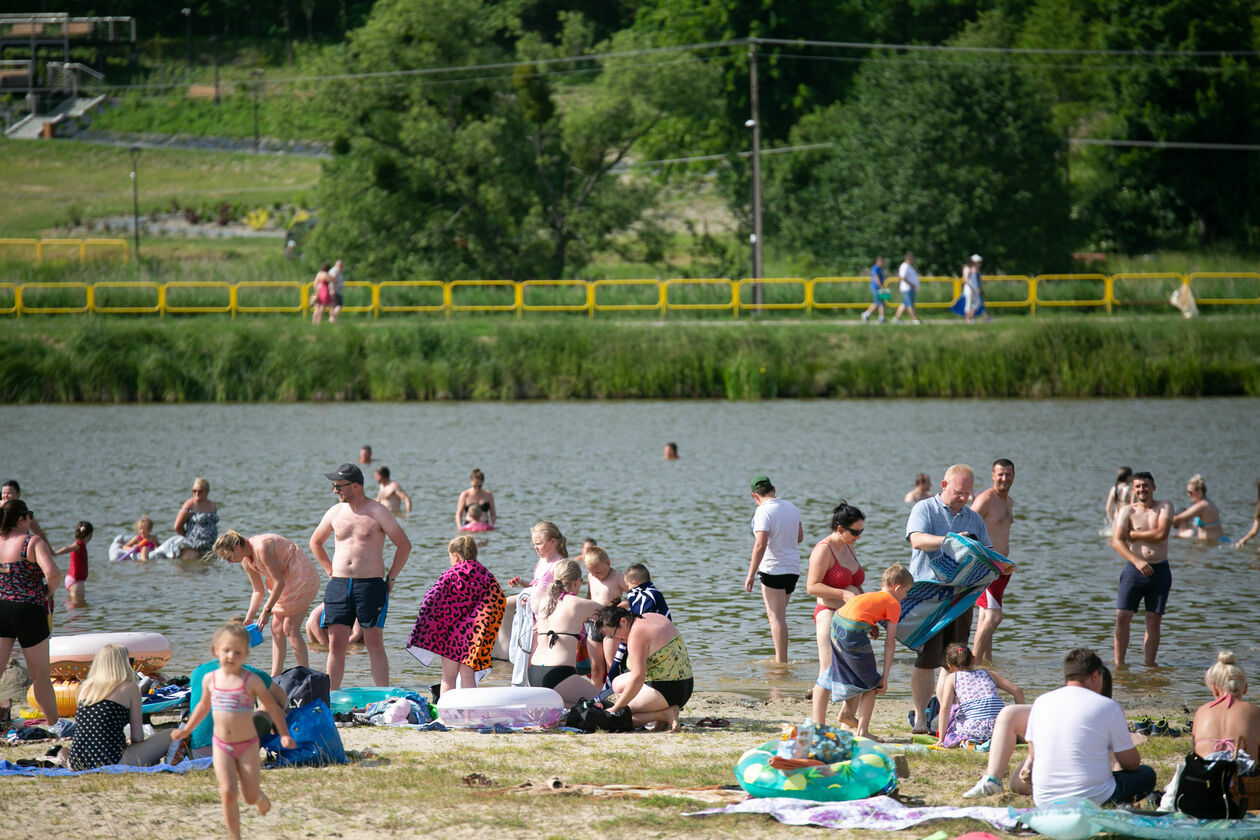  <p>Kąpielisko w Krasnobrodzie</p>