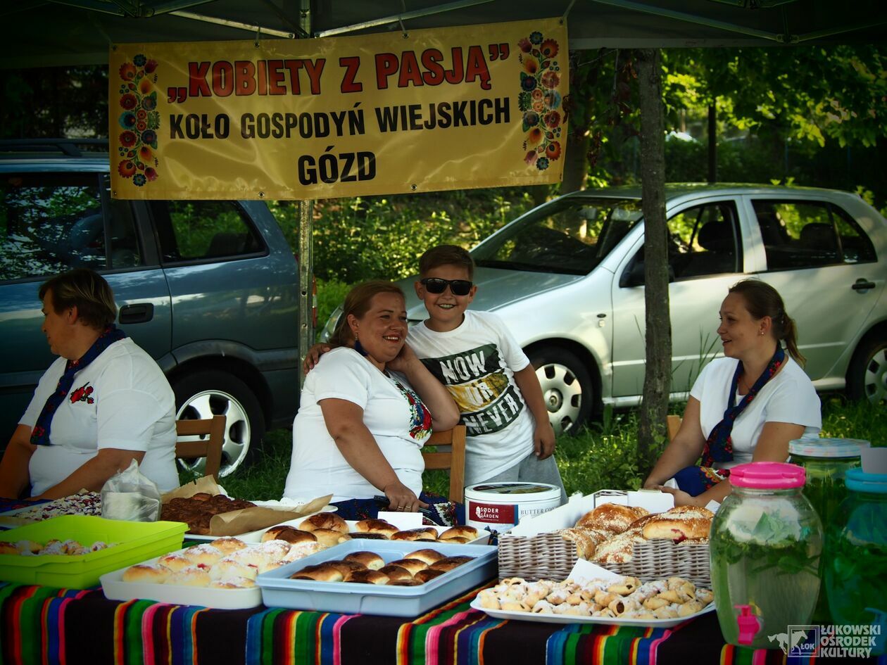  Wianki nad Krzną 2021 w Łukowie (zdjęcie 10) - Autor: Łukowski Ośrodek Kultury