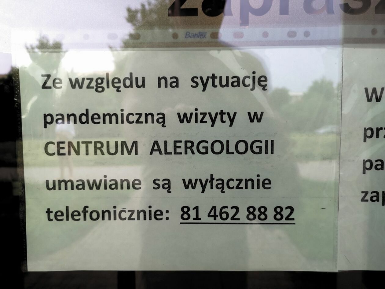  Centrum Alergologii w Lublinie  - Autor: Maciej Kaczanowski