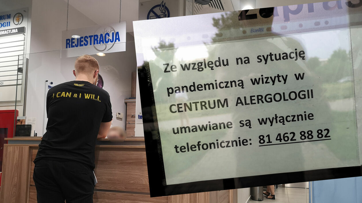 Centrum Alergologii w Lublinie - Autor: Maciej Kaczanowski