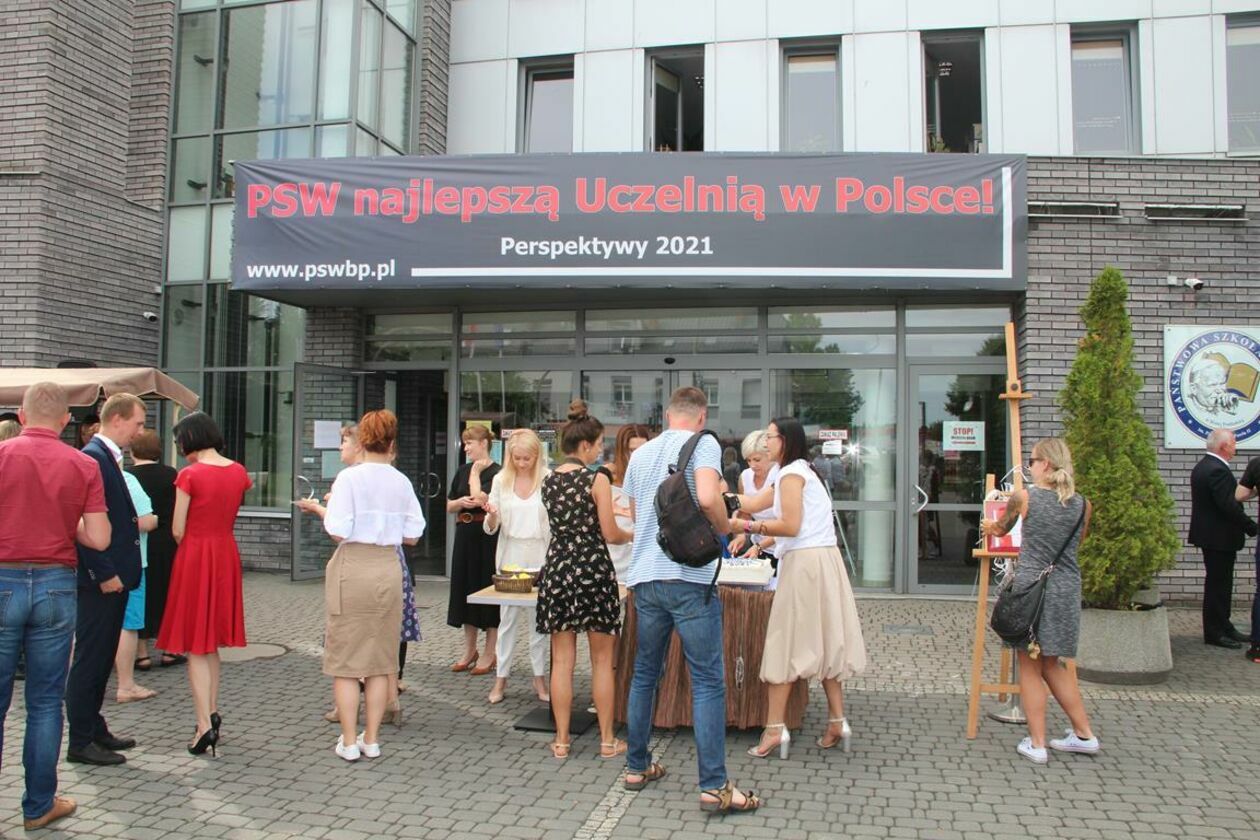  PSW w Białej Podlaskiej świętuje swój sukces (zdjęcie 4) - Autor: Ewelina Burda