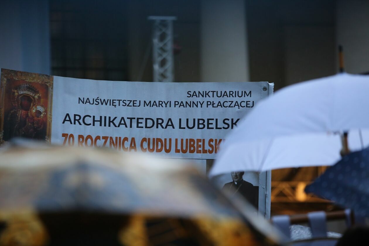  Rocznica tzw. cudu lubelskiego (zdjęcie 23) - Autor: Piotr Michalski