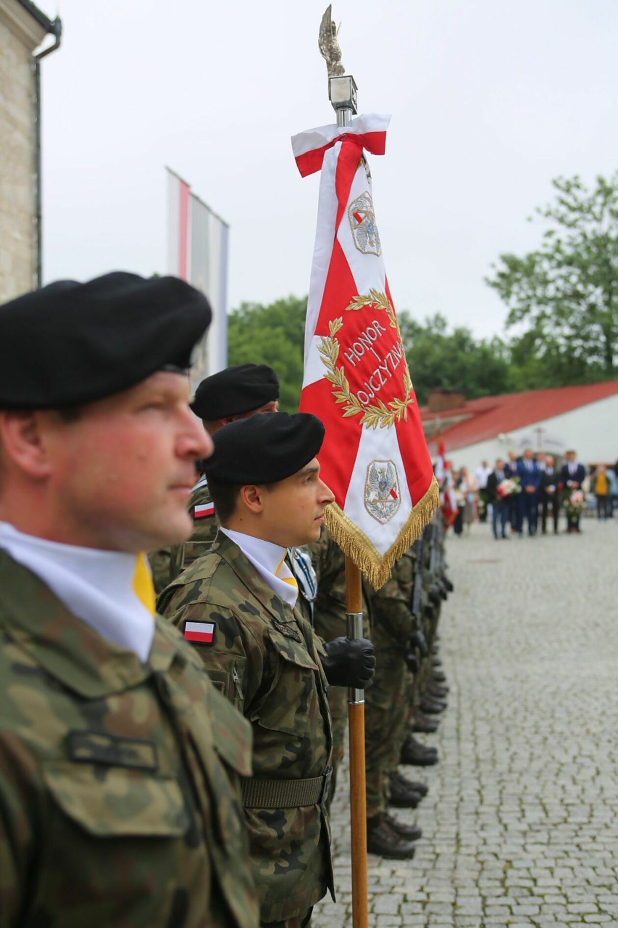  Święto 24. Pułku Ułanów w Kraśniku (zdjęcie 24) - Autor: Piotr Michalski