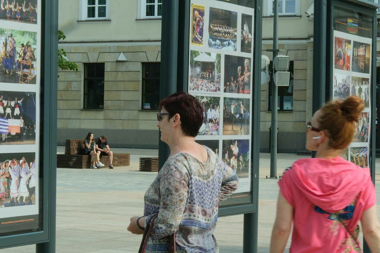  W Lublinie rozpoczęły się Międzynarodowe Spotkania Folklorystyczne  (zdjęcie 17) - Autor: Maciej Kaczanowski