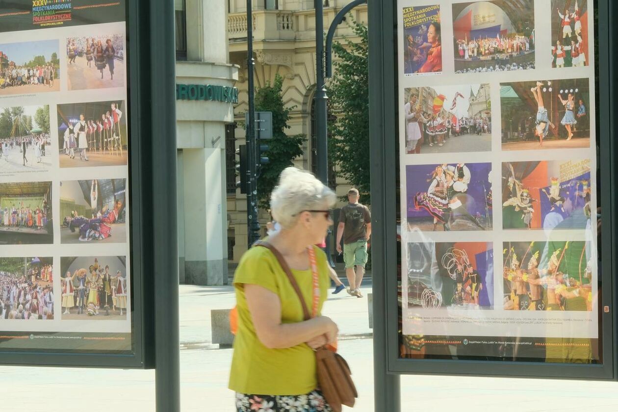  W Lublinie rozpoczęły się Międzynarodowe Spotkania Folklorystyczne  (zdjęcie 12) - Autor: Maciej Kaczanowski