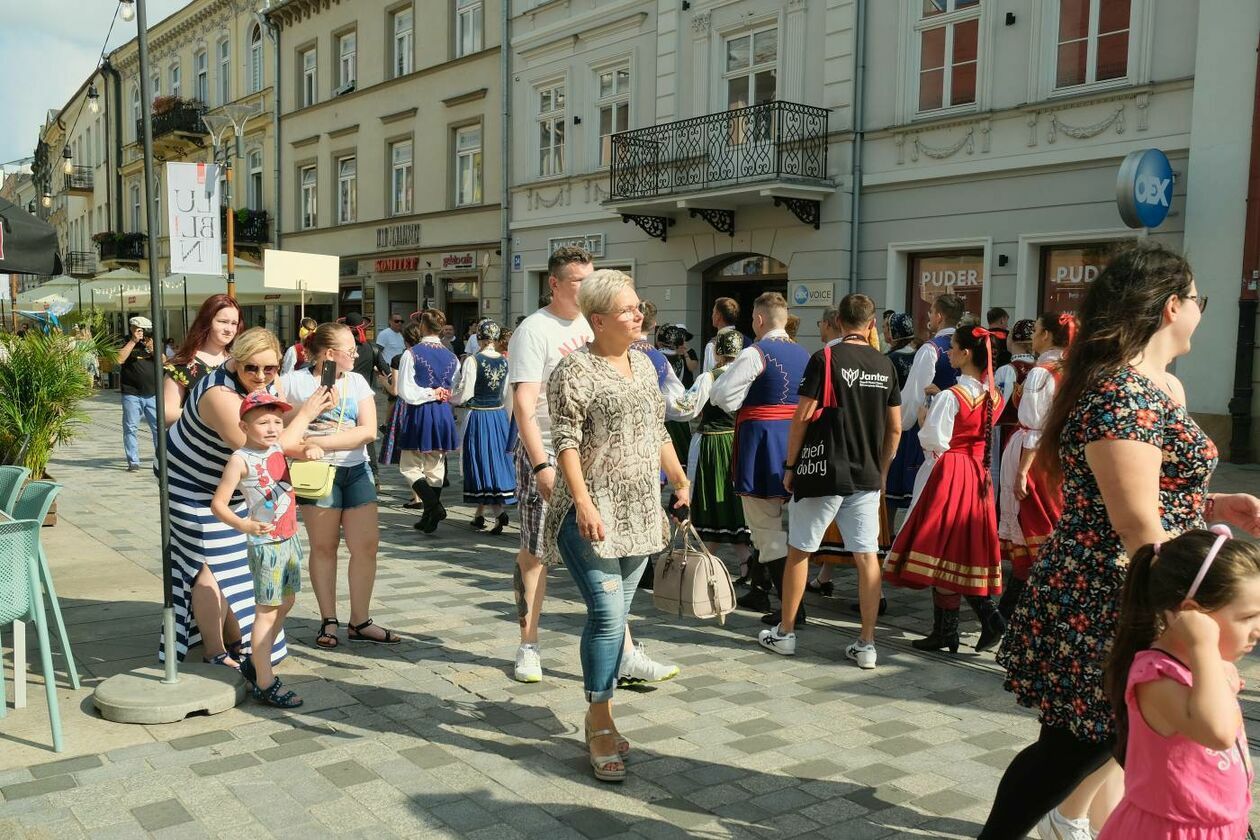  W Lublinie rozpoczęły się Międzynarodowe Spotkania Folklorystyczne  (zdjęcie 63) - Autor: Maciej Kaczanowski